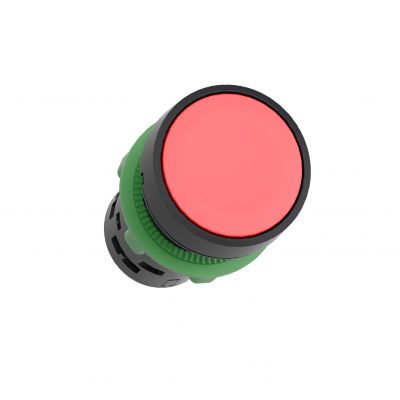 SCHNEIDER ELECTRIC XB7NA42 DRUCKT. FLACH RT 1Ö (XB7NA42)